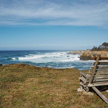 Ocean Breeze Fort Bragg Exterior foto
