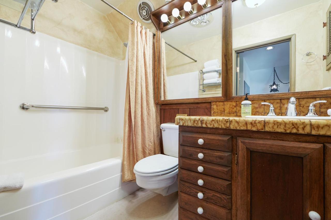 Ocean Breeze Fort Bragg Exterior foto