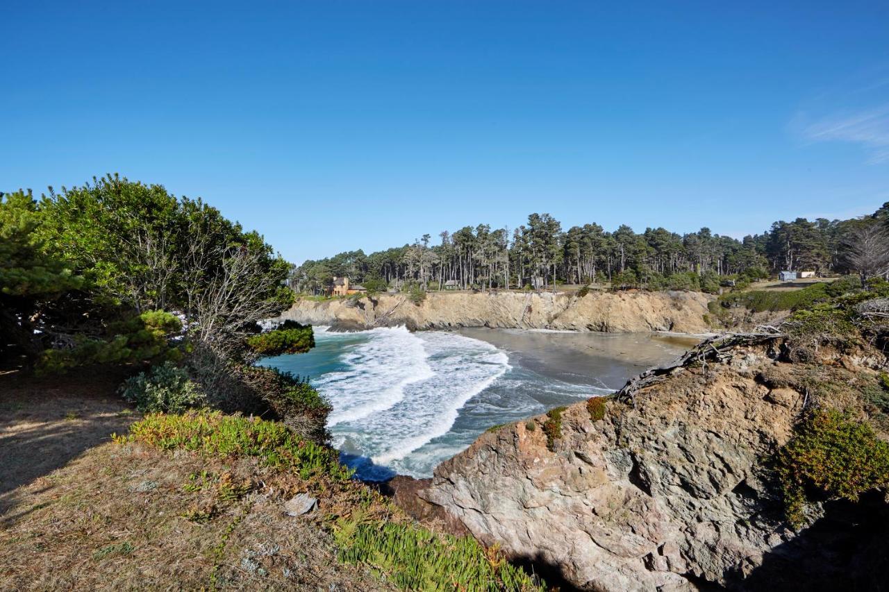 Ocean Breeze Fort Bragg Exterior foto