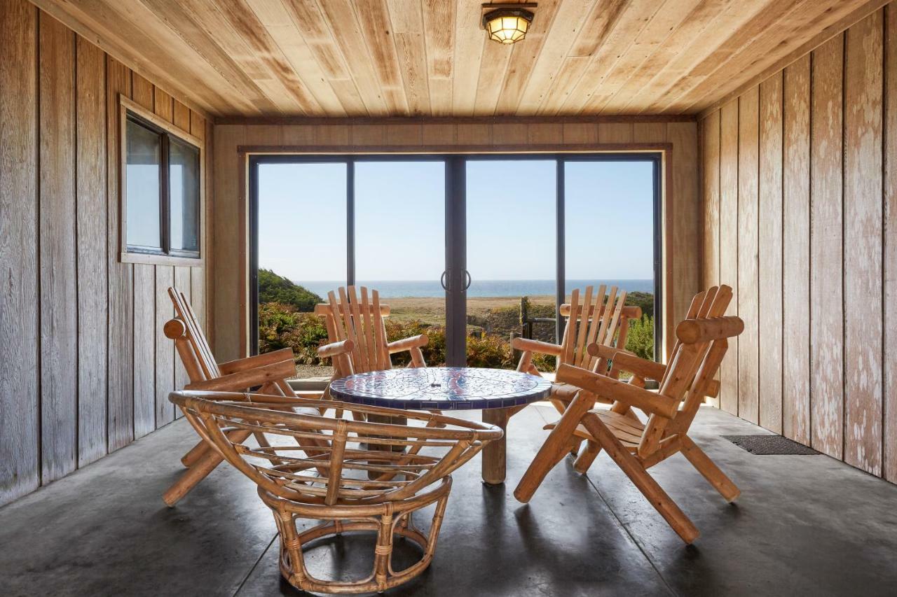 Ocean Breeze Fort Bragg Exterior foto