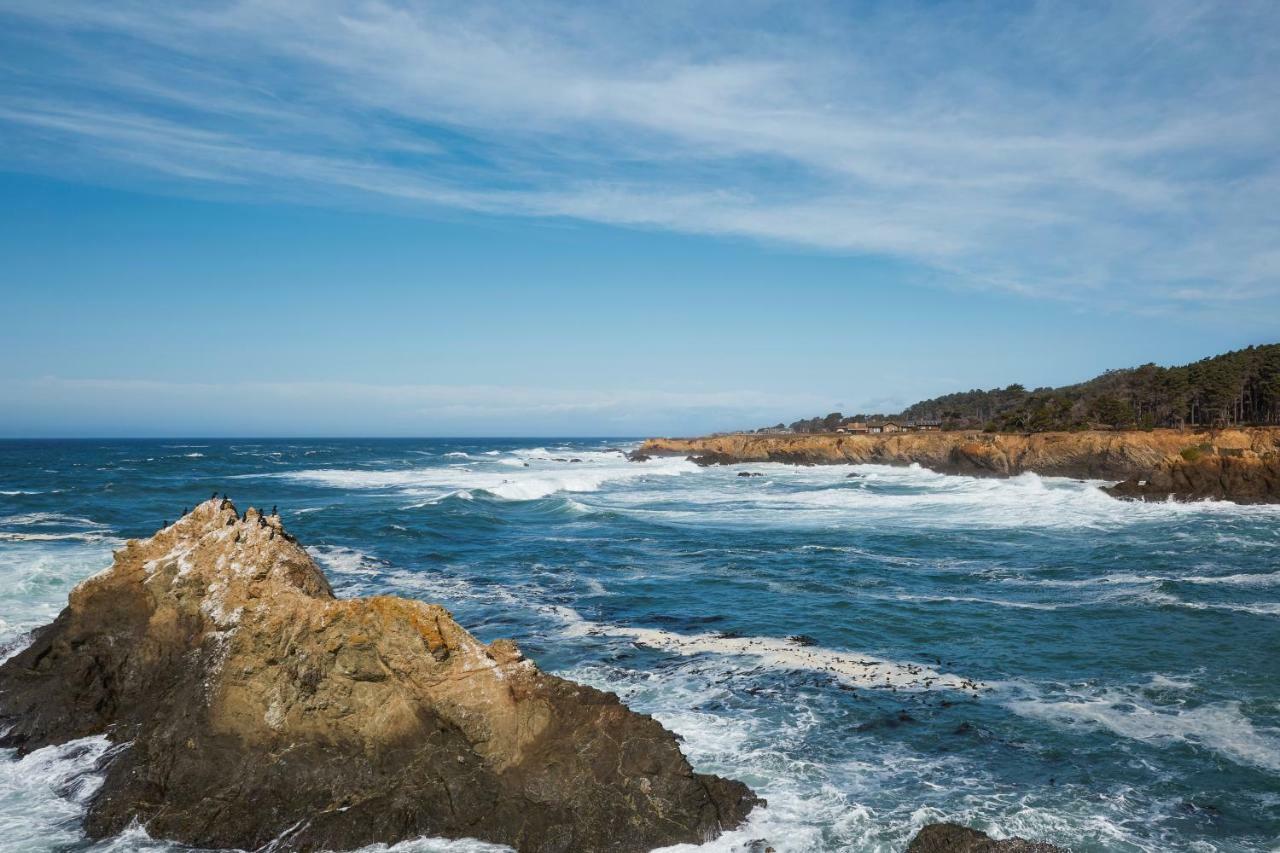 Ocean Breeze Fort Bragg Exterior foto