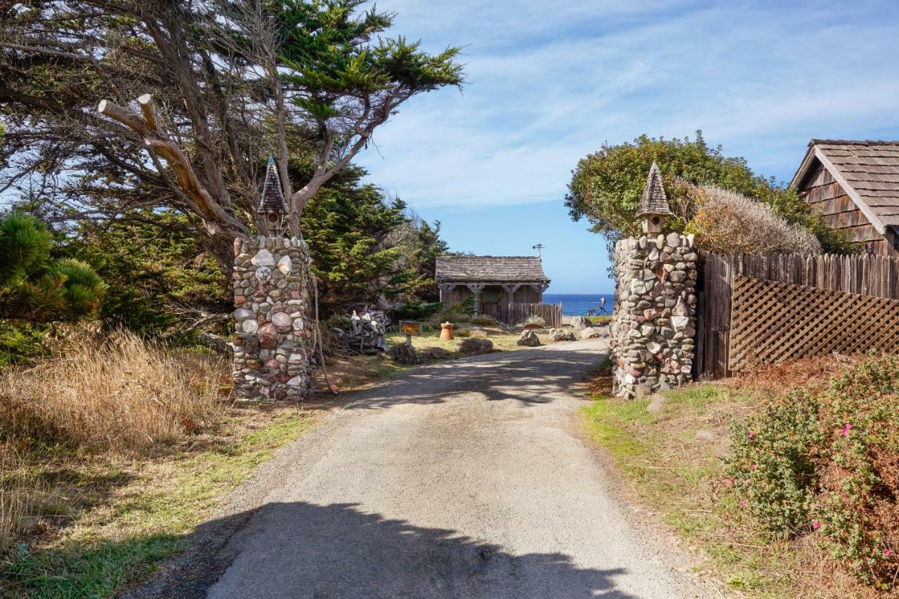Ocean Breeze Fort Bragg Exterior foto