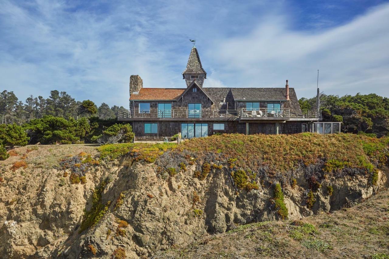 Ocean Breeze Fort Bragg Exterior foto
